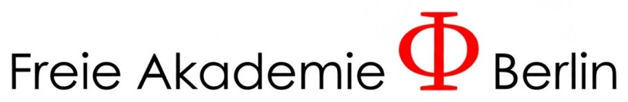 Freie Akademie&nbsp;Φ Berlin 